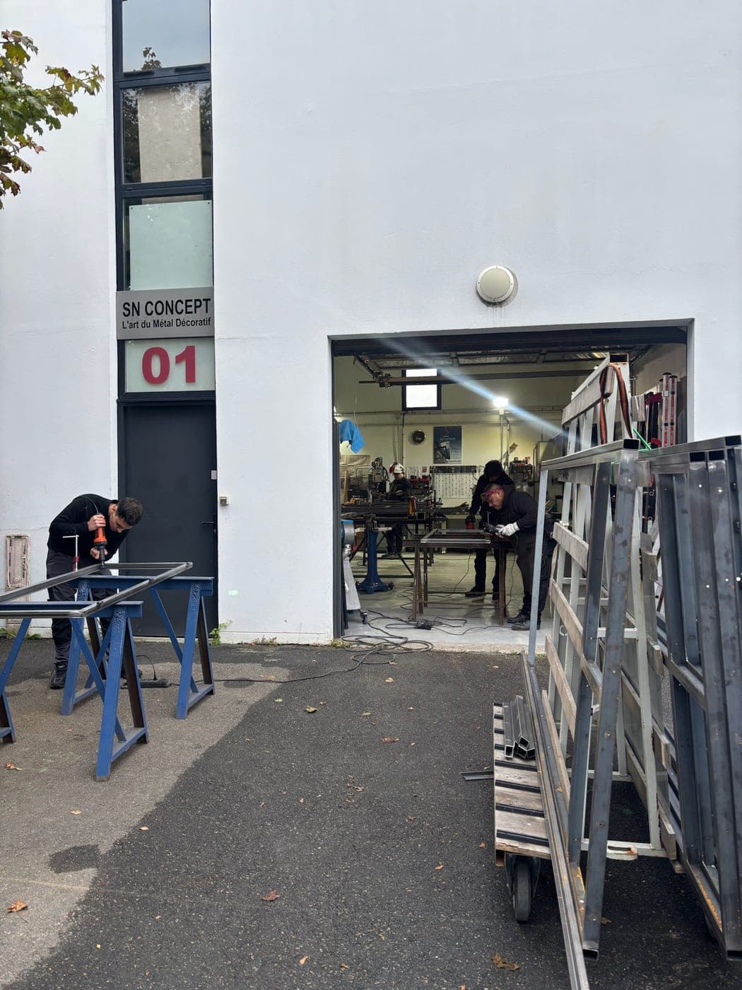 Atelier SN-Concept